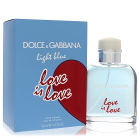 Dolce & Gabbana Eau De Toilette Spray 4.2 oz