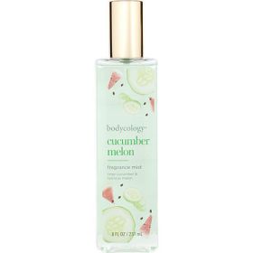 BODYCOLOGY CUCUMBER MELON by Bodycology FRAGRANCE MIST 8 OZ