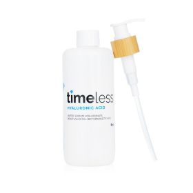 Timeless Skin Care - Pure Hyaluronic Acid Serum - 240ml/8oz StrawberryNet