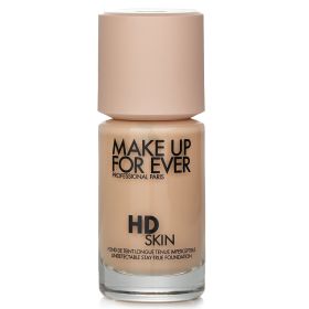 MAKE UP FOR EVER - HD Skin Undetectable Stay True Foundation - # 1Y04 (Y215) 185172 30ml/1oz