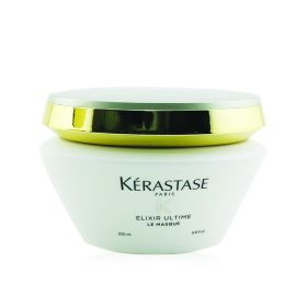 KERASTASE - Elixir Ultime Le Masque Sublimating Oil Infused Masque (Dull Hair)   E2692500 200ml/6.8oz