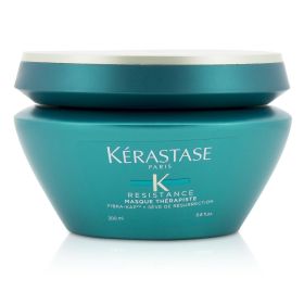 KERASTASE - Resistance Masque Therapiste Fiber Quality Renewal Masque (For Very Damaged, Over-Processed Thick Hair)   E1928700 200ml/6.8oz