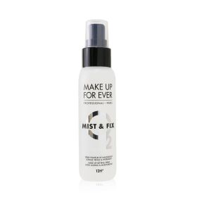 MAKE UP FOR EVER - Mist & Fix Make Up Setting Spray I000071091/ 118705 100ml/3.38oz