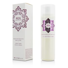 Moroccan Rose Otto Body Lotion