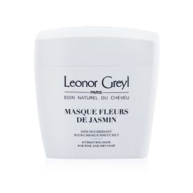 LEONOR GREYL - Masque Fleurs De Jasmin Hydrating Mask (For Fine And Dry Hair) 2017 / 020177 200ml/6.7oz