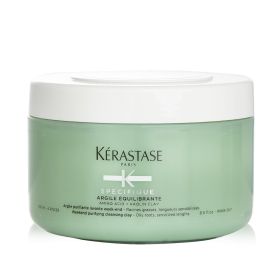 KERASTASE - Specifique Argile Equilibrante Cleansing Clay (For Oily Roots & Sensitive Lengths) 954681 250ml/8.5oz