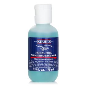 KIEHL'S - Facial Fuel Energizing Face Wash Gel Cleanser S0400500 75ml/2.5oz