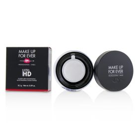 MAKE UP FOR EVER - Ultra HD Microfinishing Loose Powder - # 01 Translucent 70101 8.5g/0.29oz