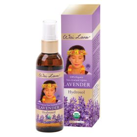 Organic Lavender Hydrosol