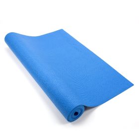 YOGI MATs  - SOLID COLORS (Option: Deep Ocean)