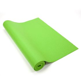 YOGI MATs  - SOLID COLORS (Option: Lime Green)