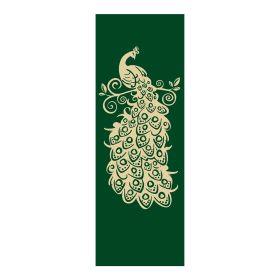 YOGA & PILATES MAT - PRINTS (Option: Himalaya - Green)