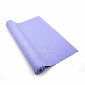 YOGI MATs  - SOLID COLORS (Option: Periwinkle)